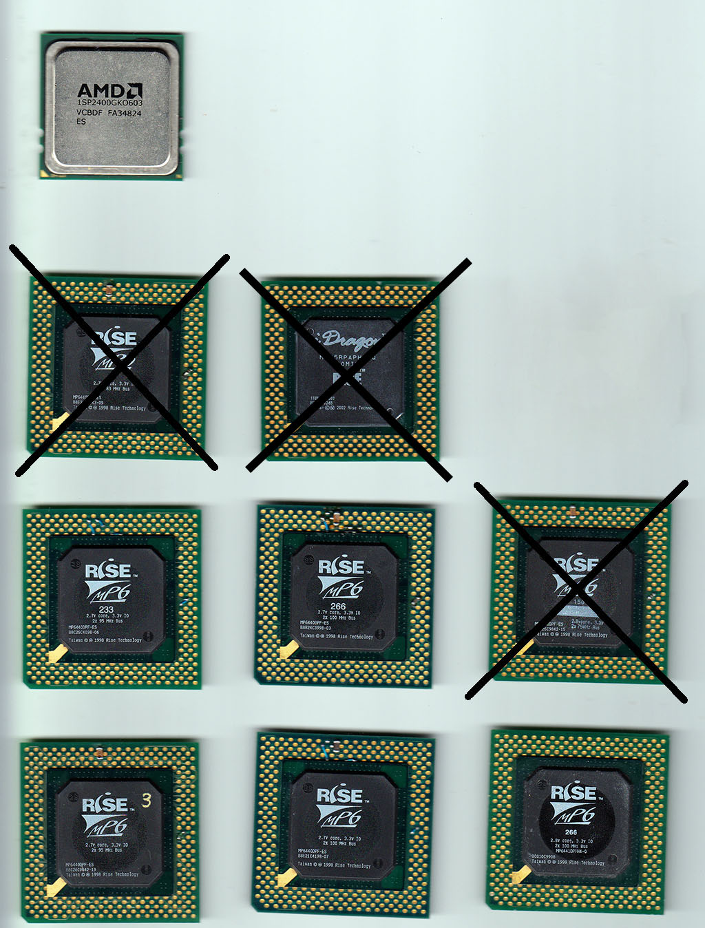 CPU-World.com forums :: View topic - Nice chips to trade