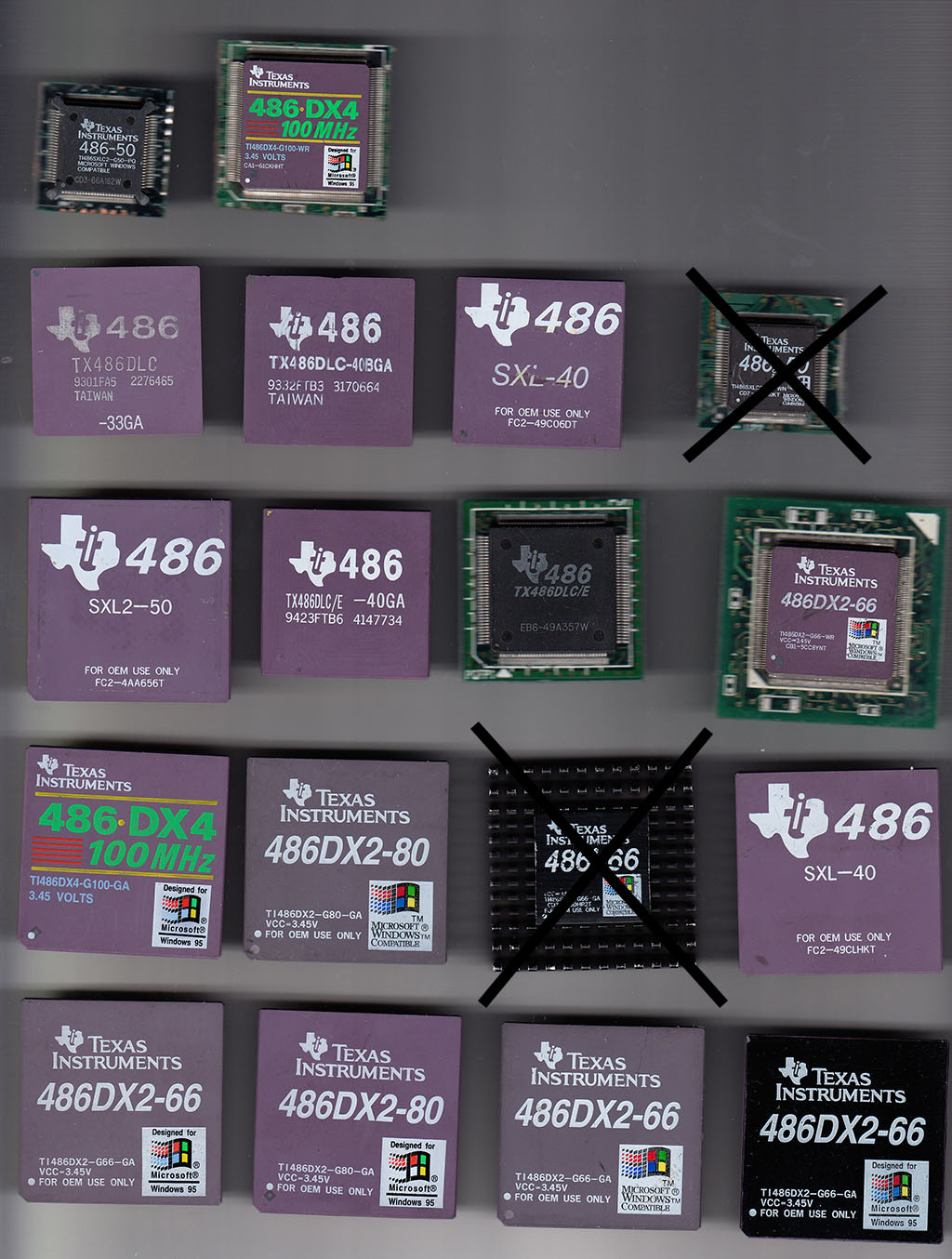 CPU-World.com forums :: View topic - Nice chips to trade